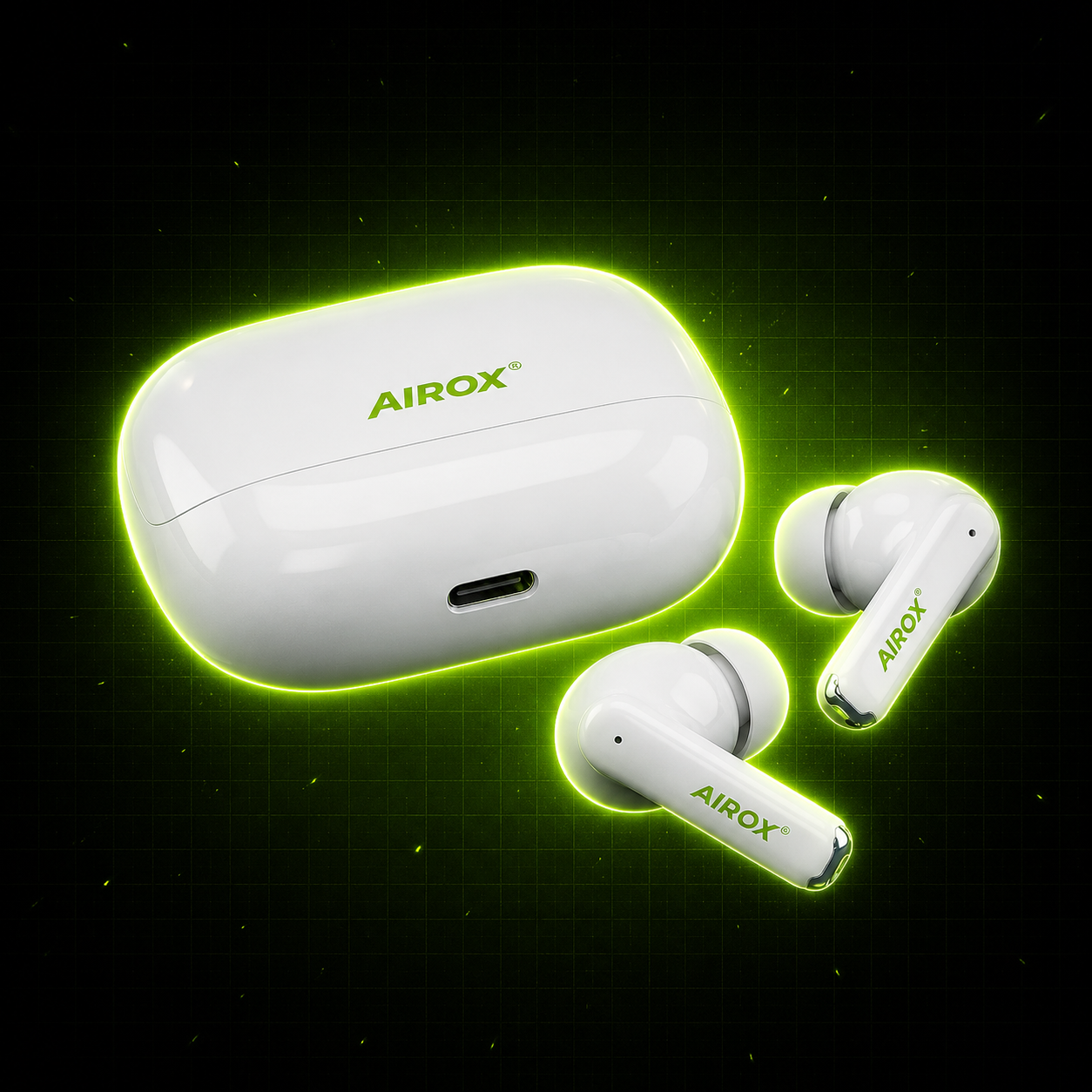 AIROX E18 AI